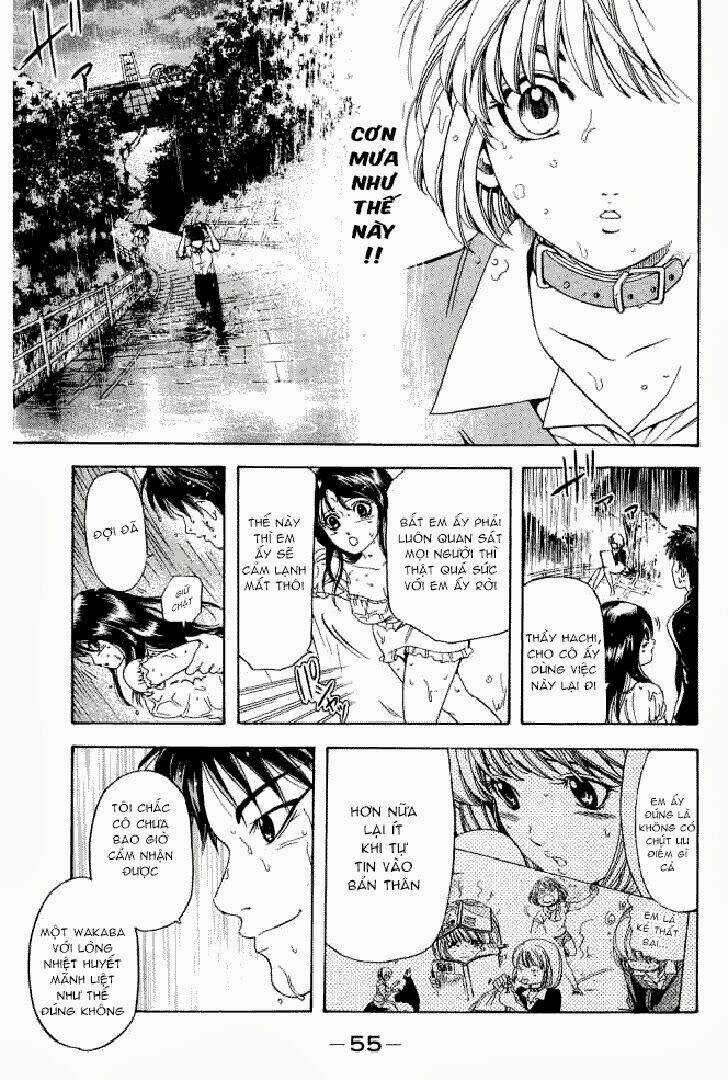 Hammer Session! In High School - Chapter 13 - Trang 13