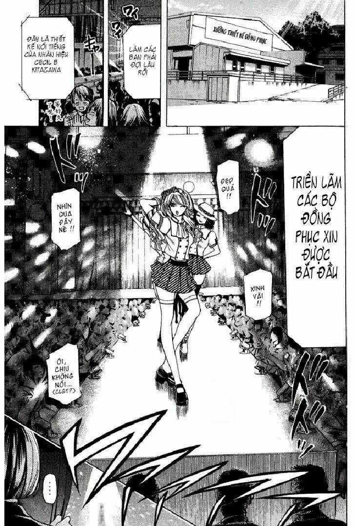 Hammer Session! In High School - Chapter 13 - Trang 15