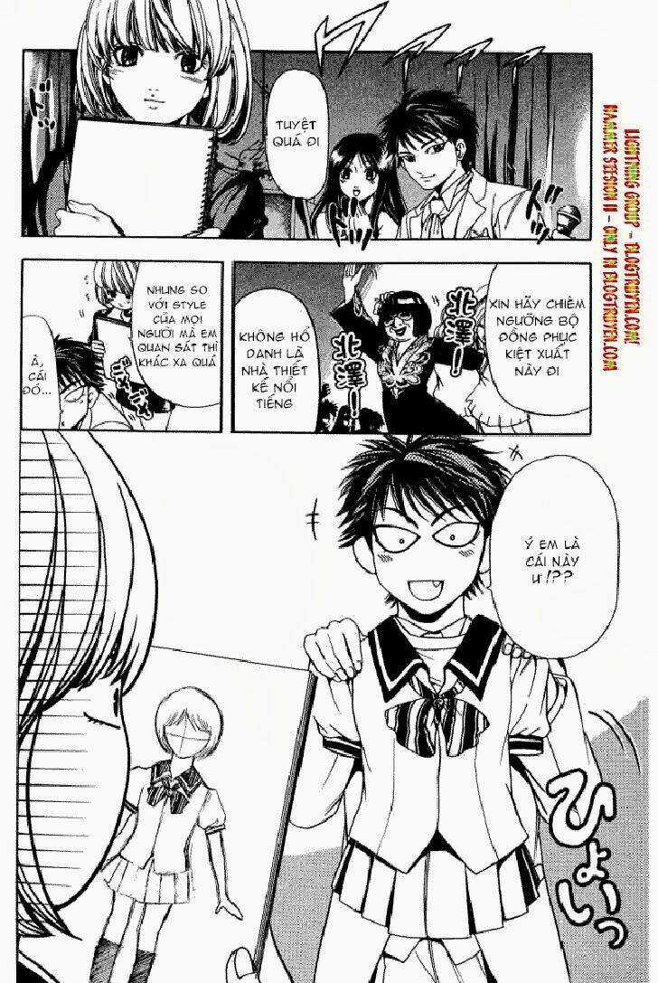 Hammer Session! In High School - Chapter 13 - Trang 16