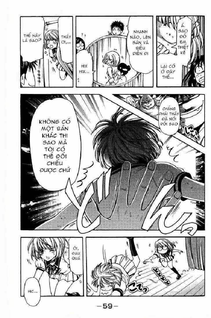 Hammer Session! In High School - Chapter 13 - Trang 17