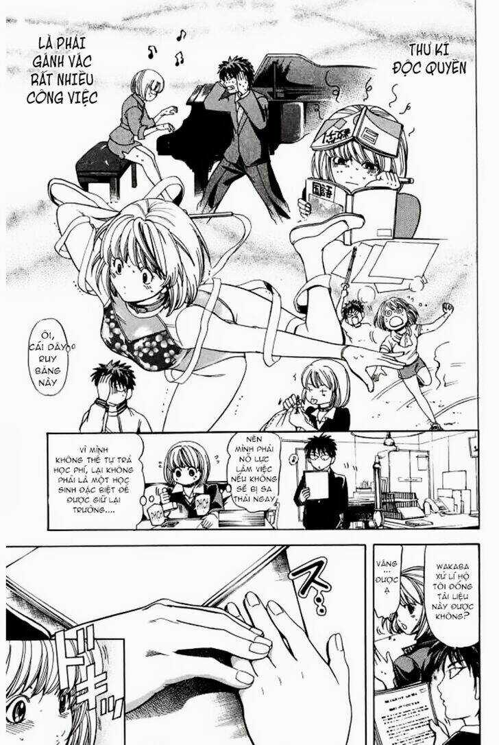 Hammer Session! In High School - Chapter 13 - Trang 5