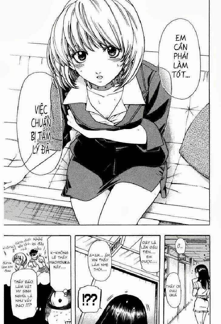 Hammer Session! In High School - Chapter 13 - Trang 7