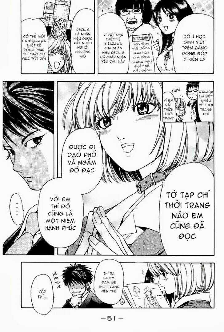 Hammer Session! In High School - Chapter 13 - Trang 9