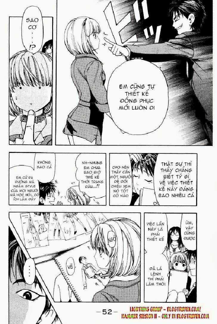 Hammer Session! In High School - Chapter 13 - Trang 10