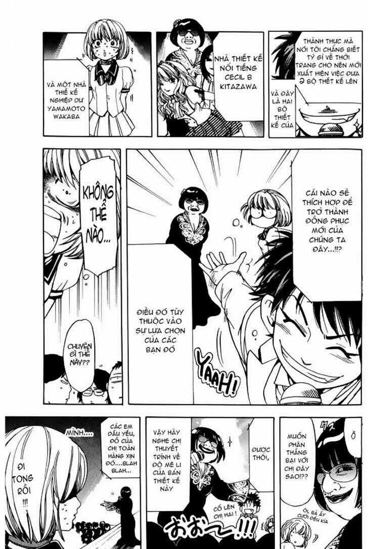 Hammer Session! In High School - Chapter 14 - Trang 2