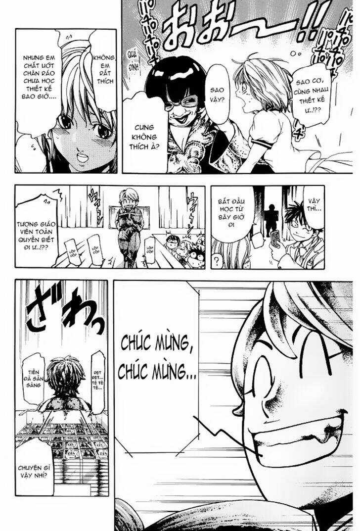 Hammer Session! In High School - Chapter 14 - Trang 11