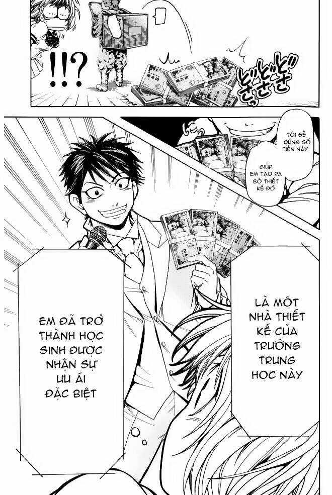 Hammer Session! In High School - Chapter 14 - Trang 12