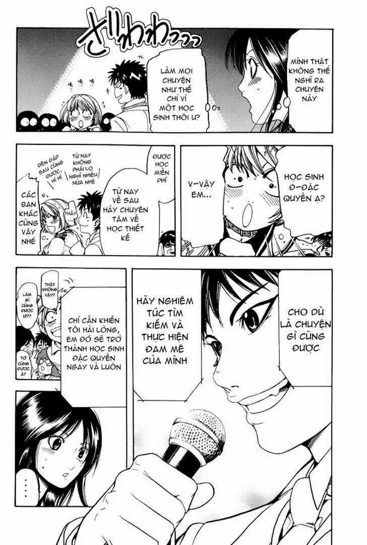 Hammer Session! In High School - Chapter 14 - Trang 13