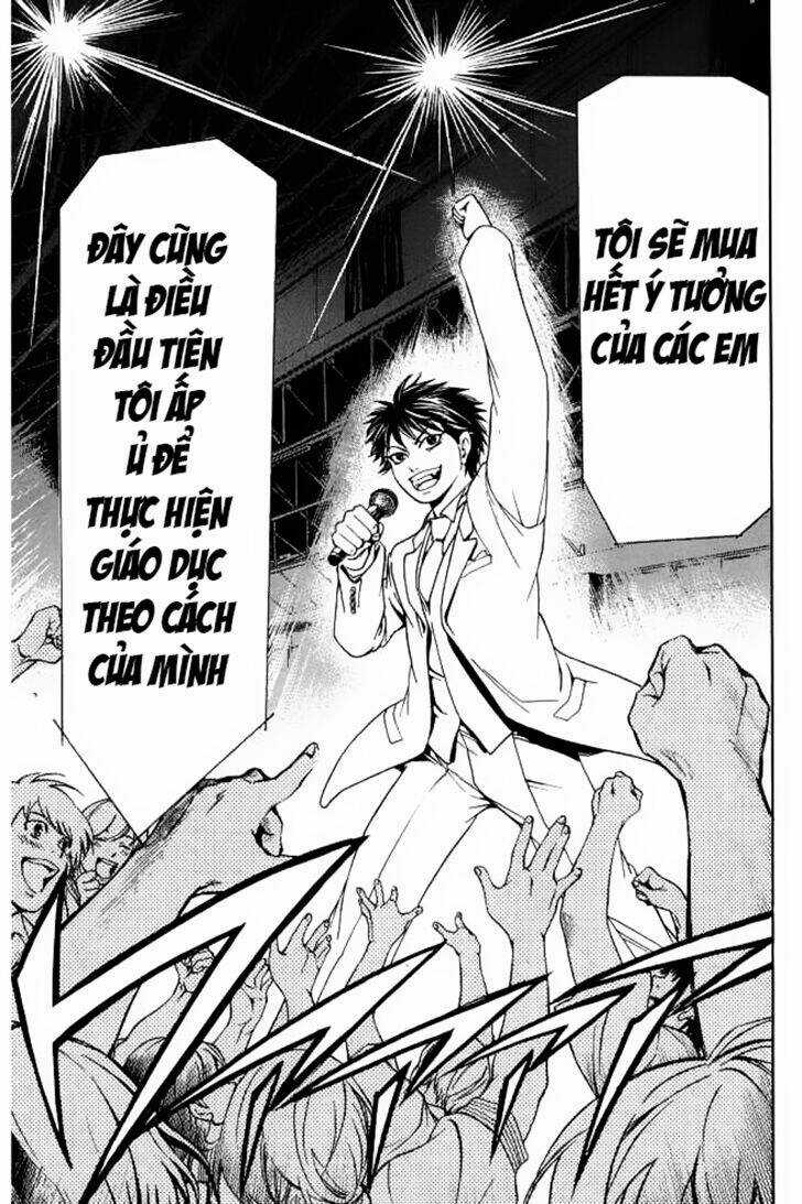 Hammer Session! In High School - Chapter 14 - Trang 14