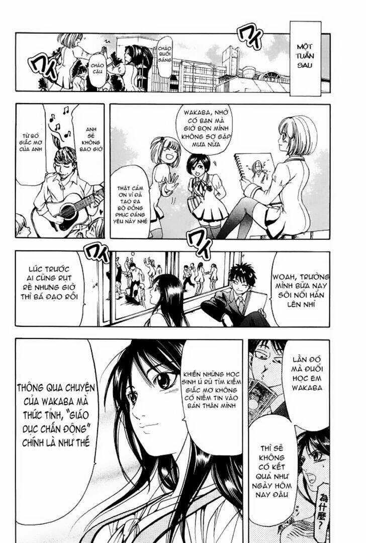 Hammer Session! In High School - Chapter 14 - Trang 15