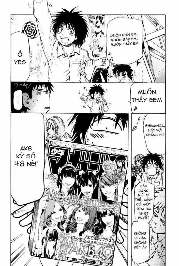 Hammer Session! In High School - Chapter 14 - Trang 17