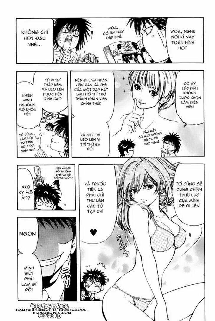 Hammer Session! In High School - Chapter 14 - Trang 18