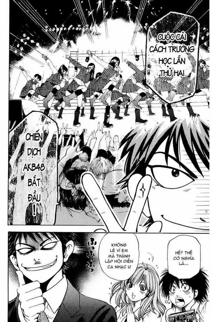 Hammer Session! In High School - Chapter 14 - Trang 19