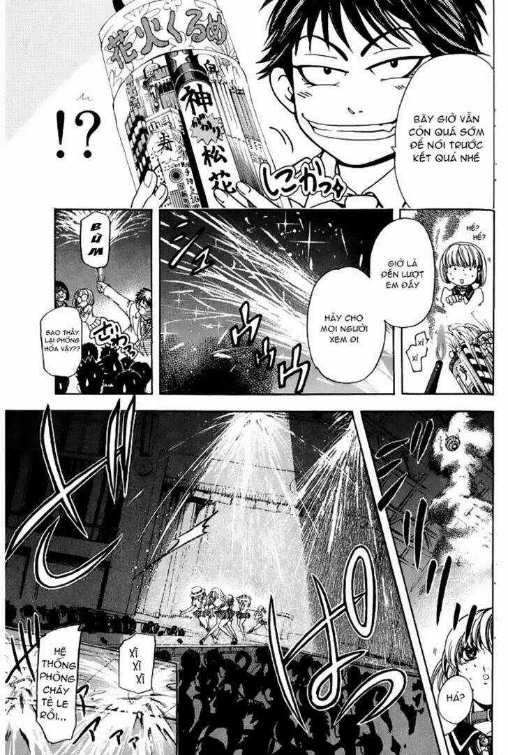 Hammer Session! In High School - Chapter 14 - Trang 4