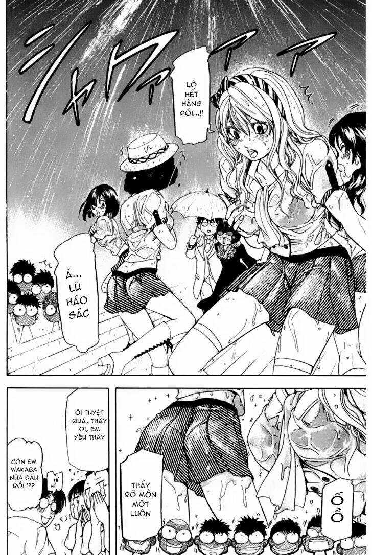 Hammer Session! In High School - Chapter 14 - Trang 5