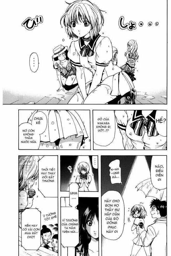 Hammer Session! In High School - Chapter 14 - Trang 6