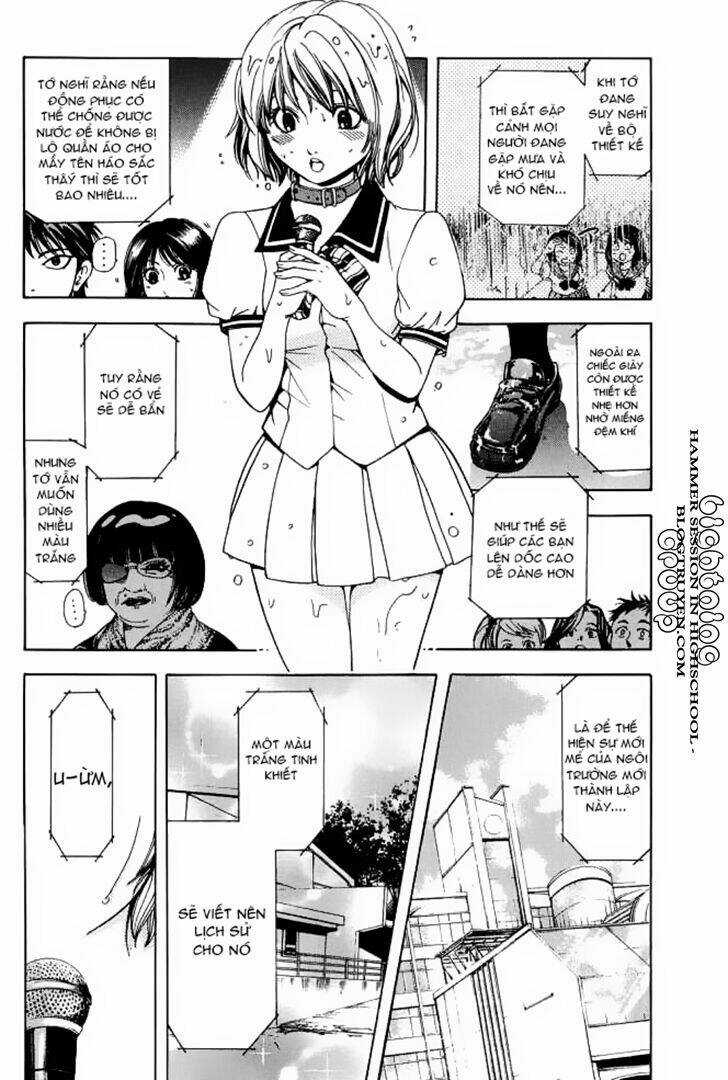 Hammer Session! In High School - Chapter 14 - Trang 7