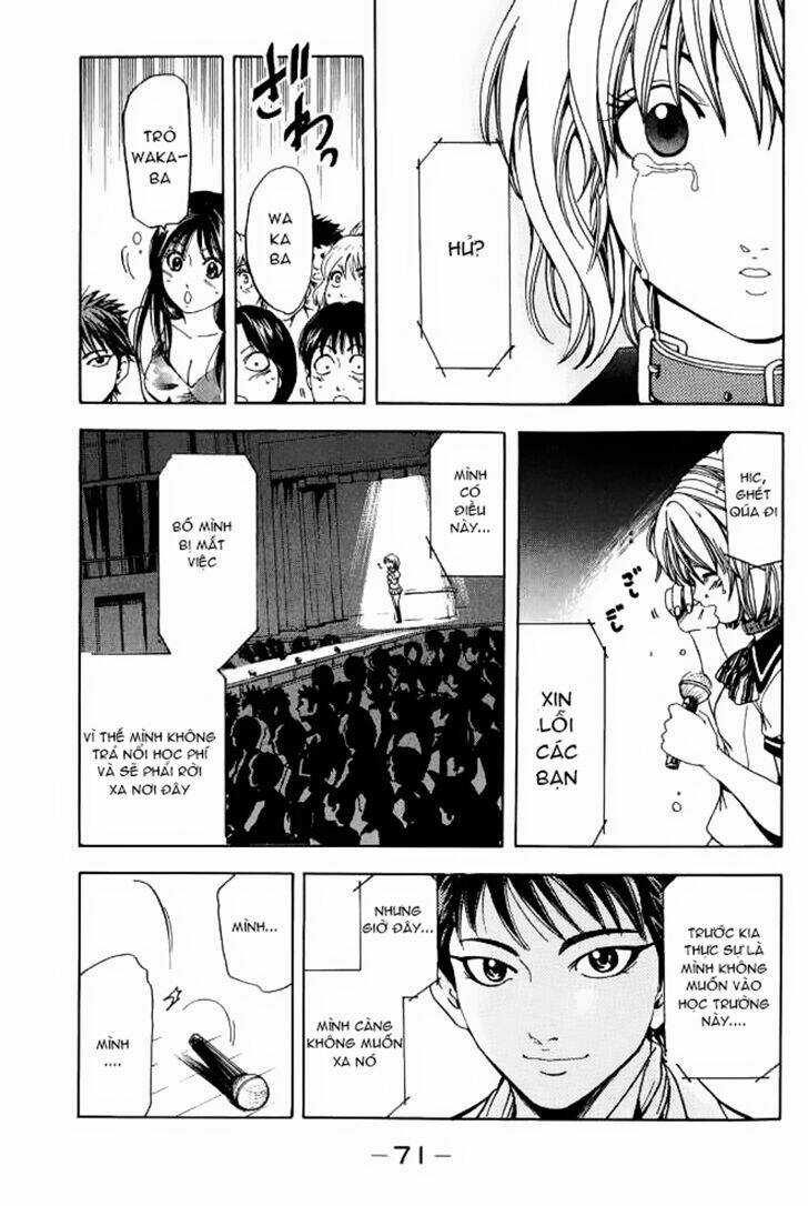 Hammer Session! In High School - Chapter 14 - Trang 8