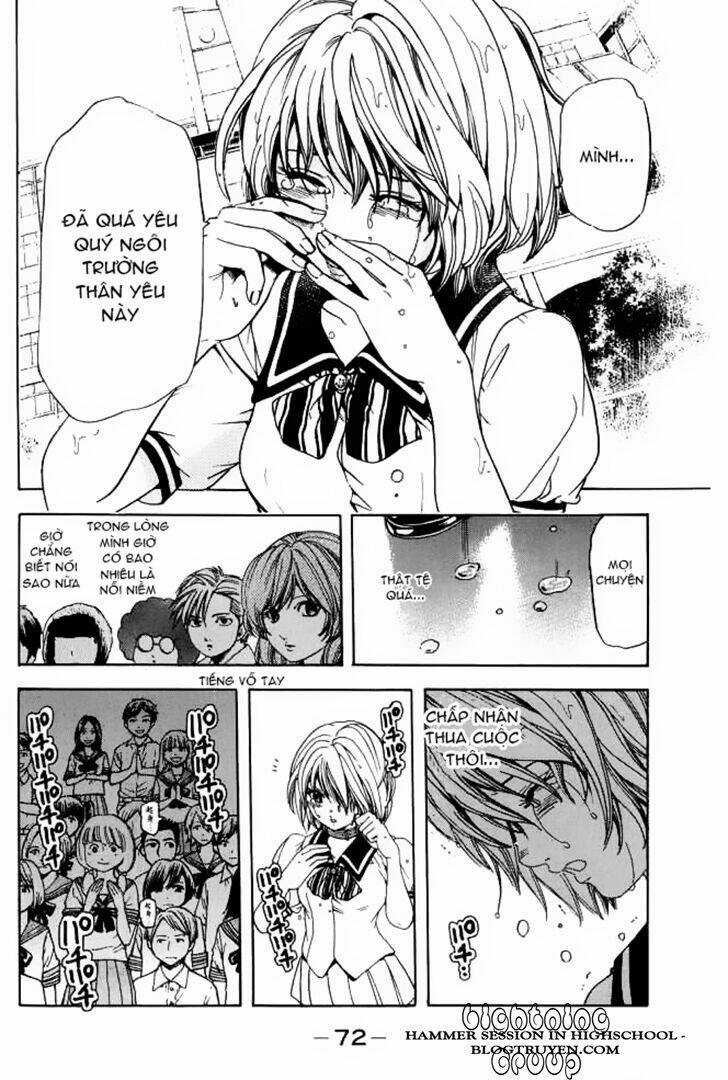 Hammer Session! In High School - Chapter 14 - Trang 9