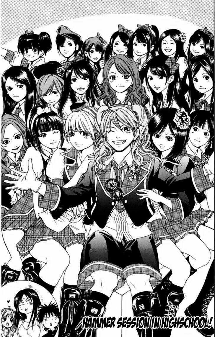 Hammer Session! In High School - Chapter 15 - Trang 1