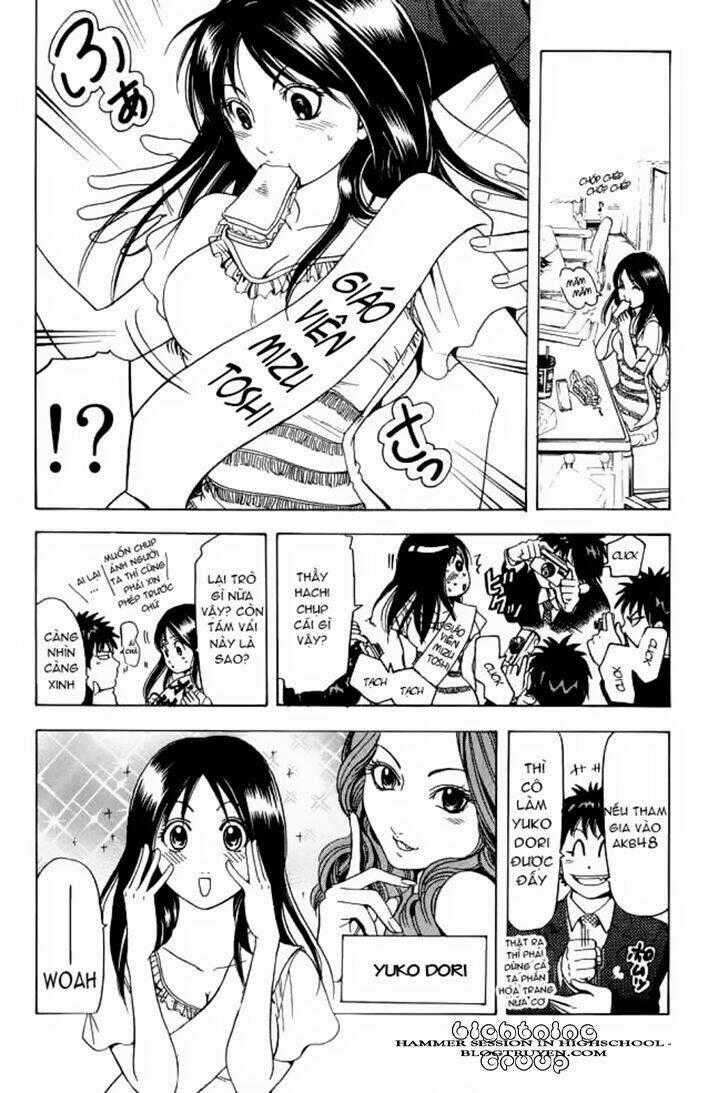 Hammer Session! In High School - Chapter 15 - Trang 2