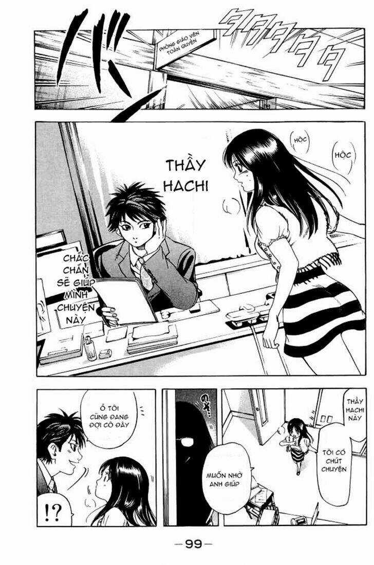 Hammer Session! In High School - Chapter 15 - Trang 16