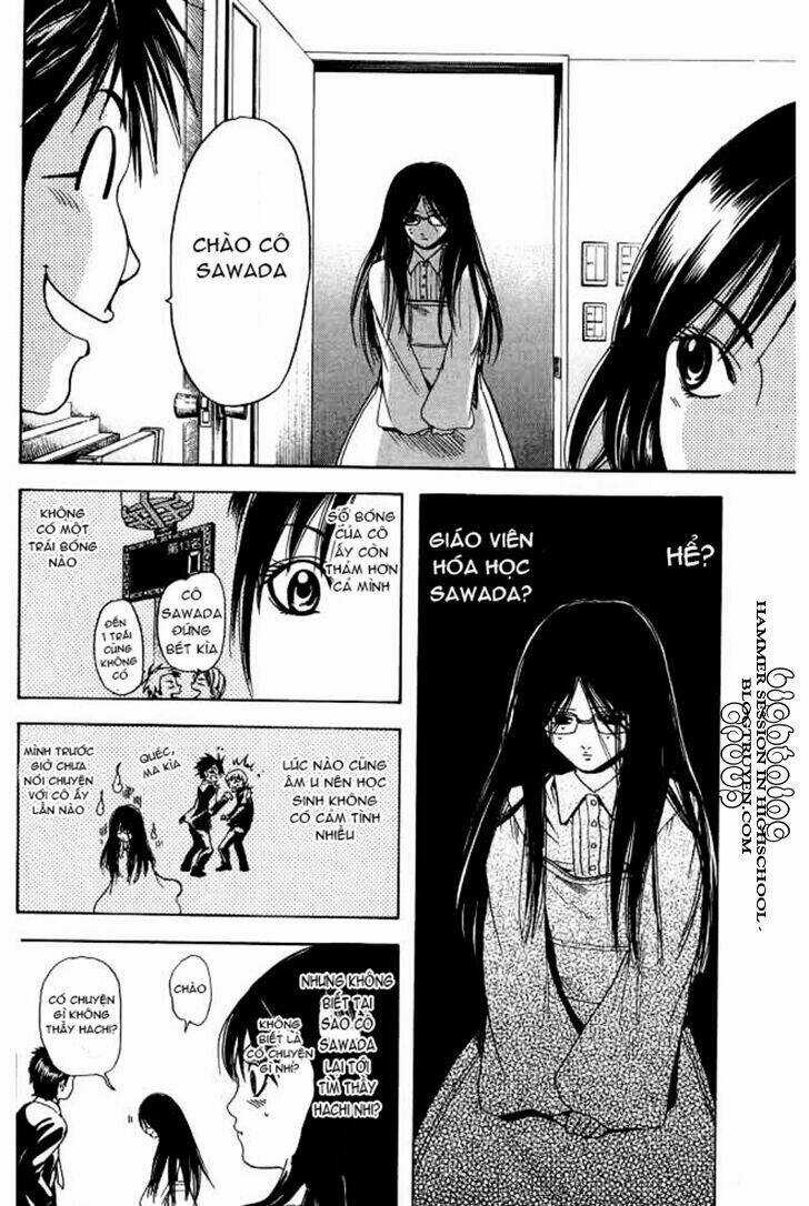 Hammer Session! In High School - Chapter 15 - Trang 17