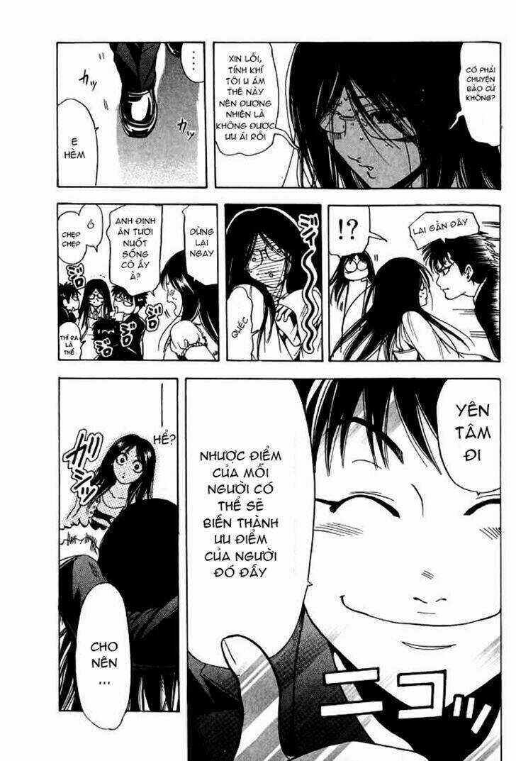 Hammer Session! In High School - Chapter 15 - Trang 18