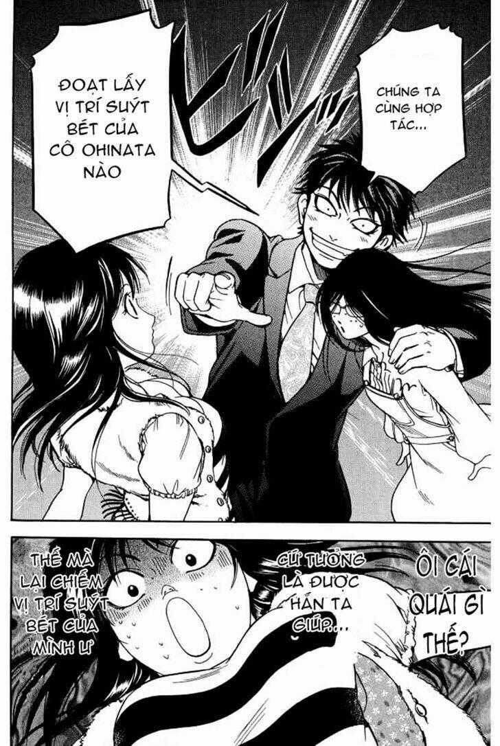 Hammer Session! In High School - Chapter 15 - Trang 19