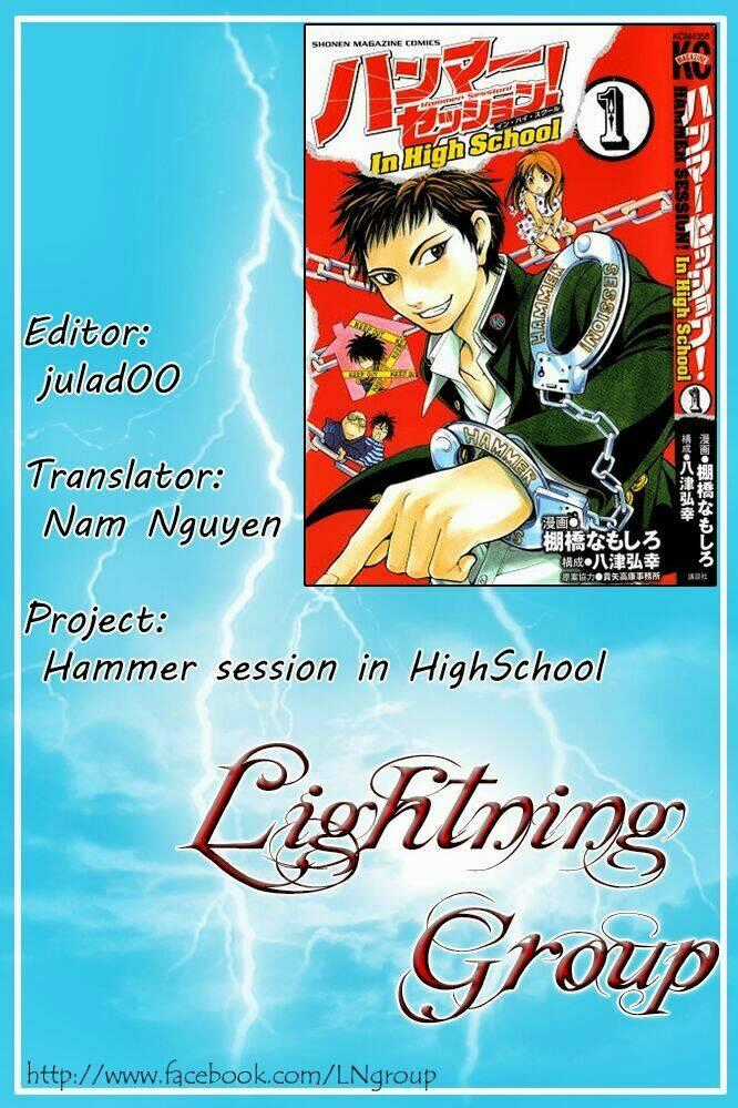 Hammer Session! In High School - Chapter 15 - Trang 20