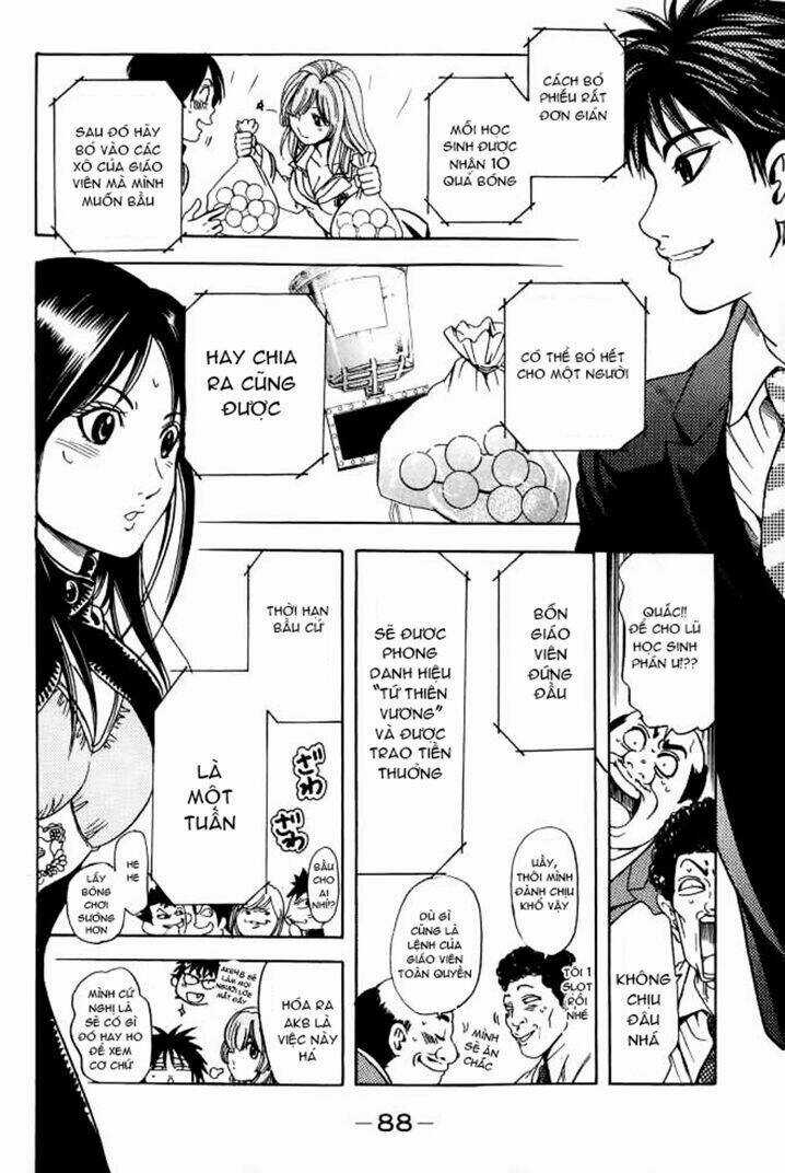 Hammer Session! In High School - Chapter 15 - Trang 5