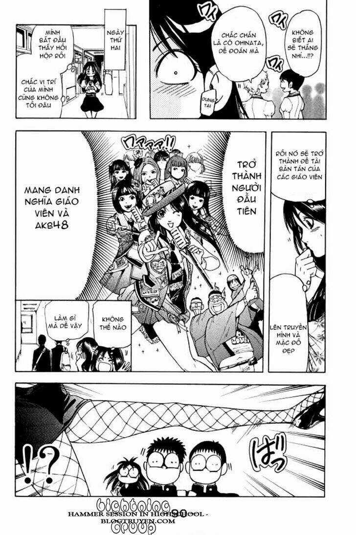Hammer Session! In High School - Chapter 15 - Trang 7