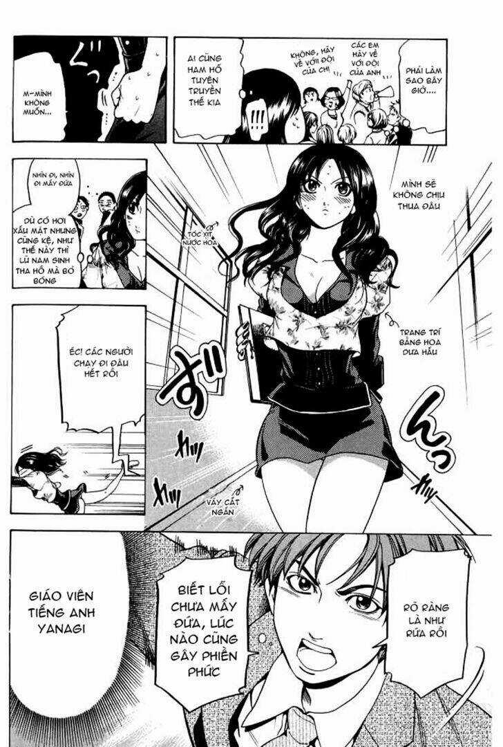 Hammer Session! In High School - Chapter 15 - Trang 9