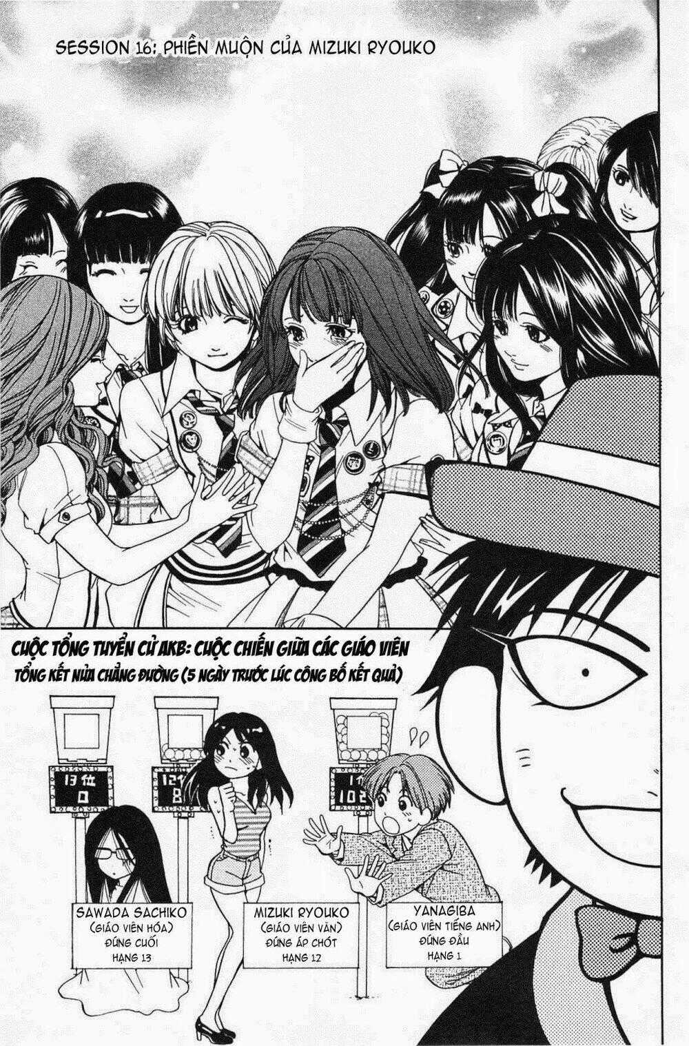 Hammer Session! In High School - Chapter 16 - Trang 1