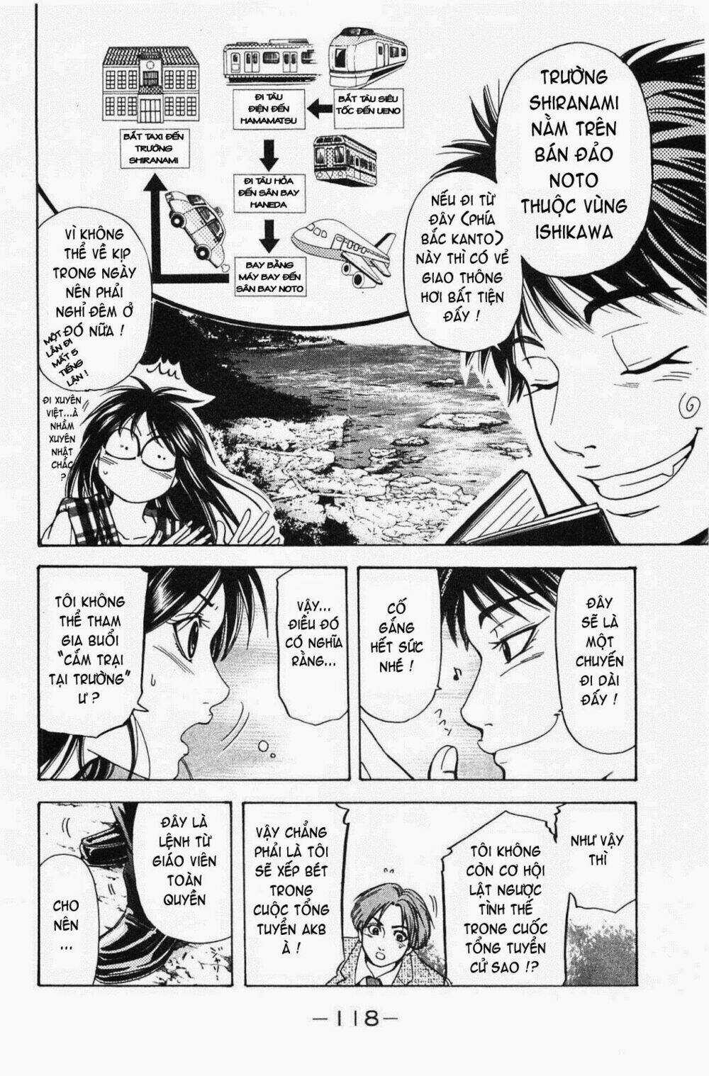 Hammer Session! In High School - Chapter 16 - Trang 16