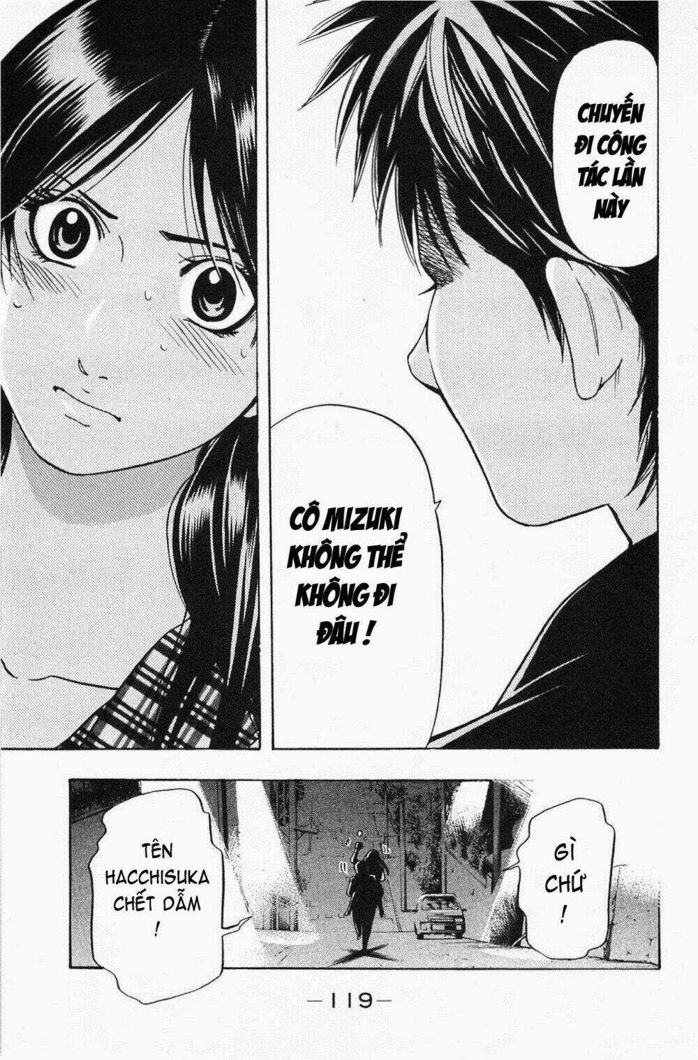 Hammer Session! In High School - Chapter 16 - Trang 17