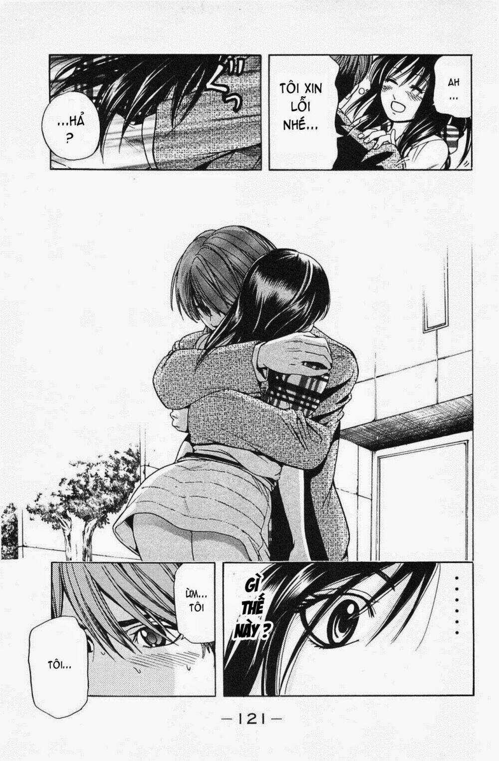 Hammer Session! In High School - Chapter 16 - Trang 19