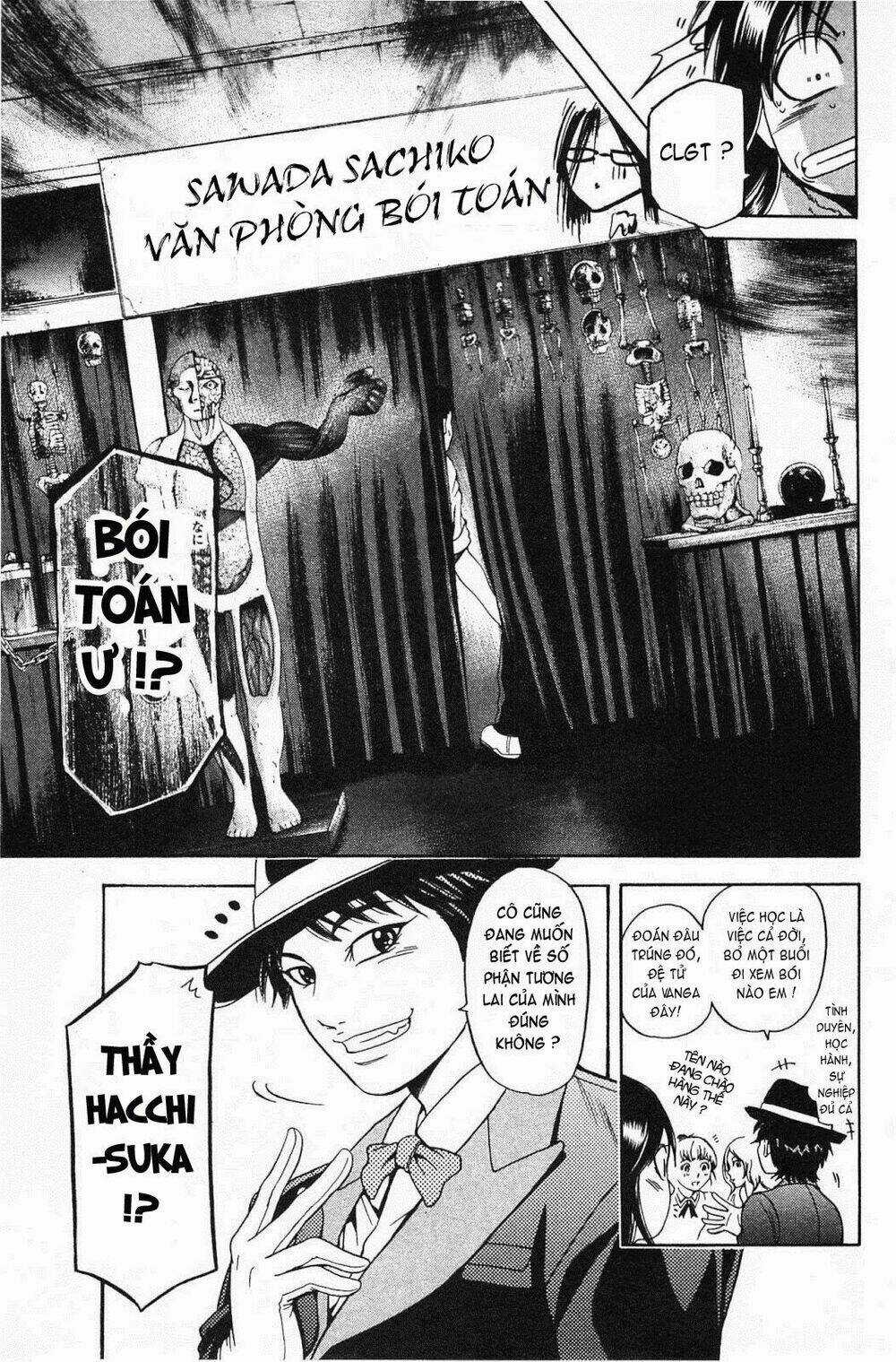 Hammer Session! In High School - Chapter 16 - Trang 3