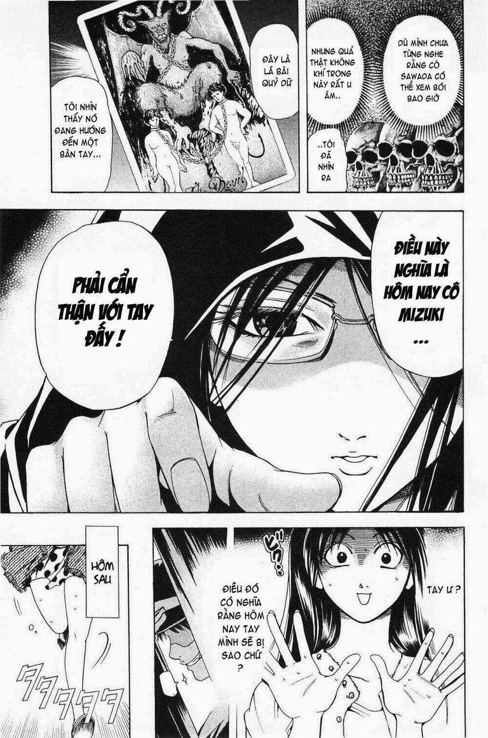 Hammer Session! In High School - Chapter 16 - Trang 5