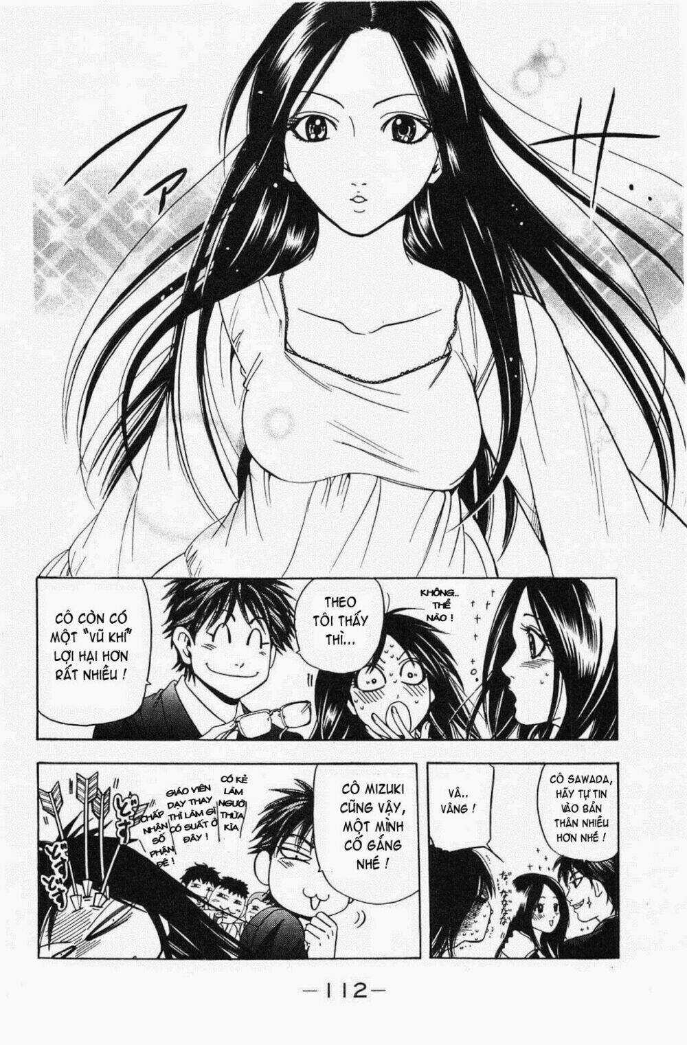 Hammer Session! In High School - Chapter 16 - Trang 10