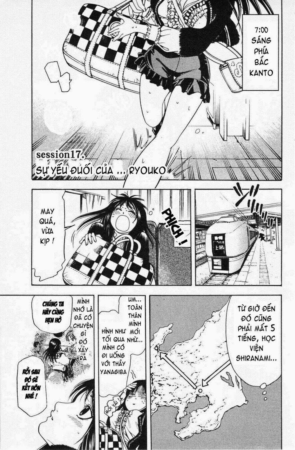 Hammer Session! In High School - Chapter 17 - Trang 1