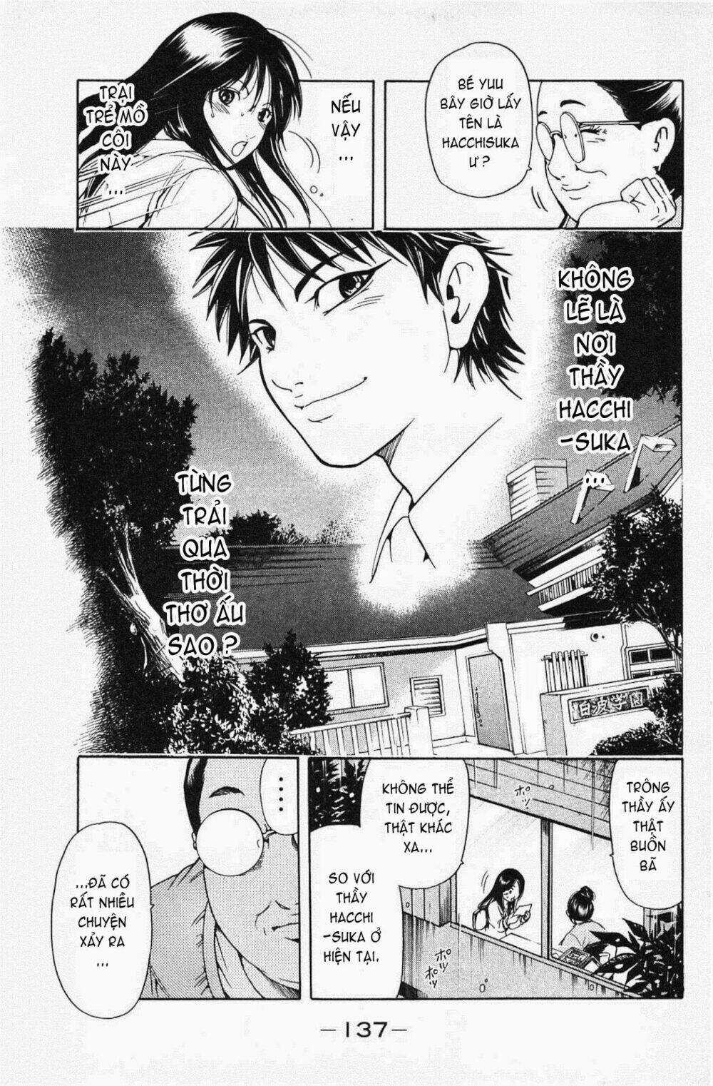 Hammer Session! In High School - Chapter 17 - Trang 15