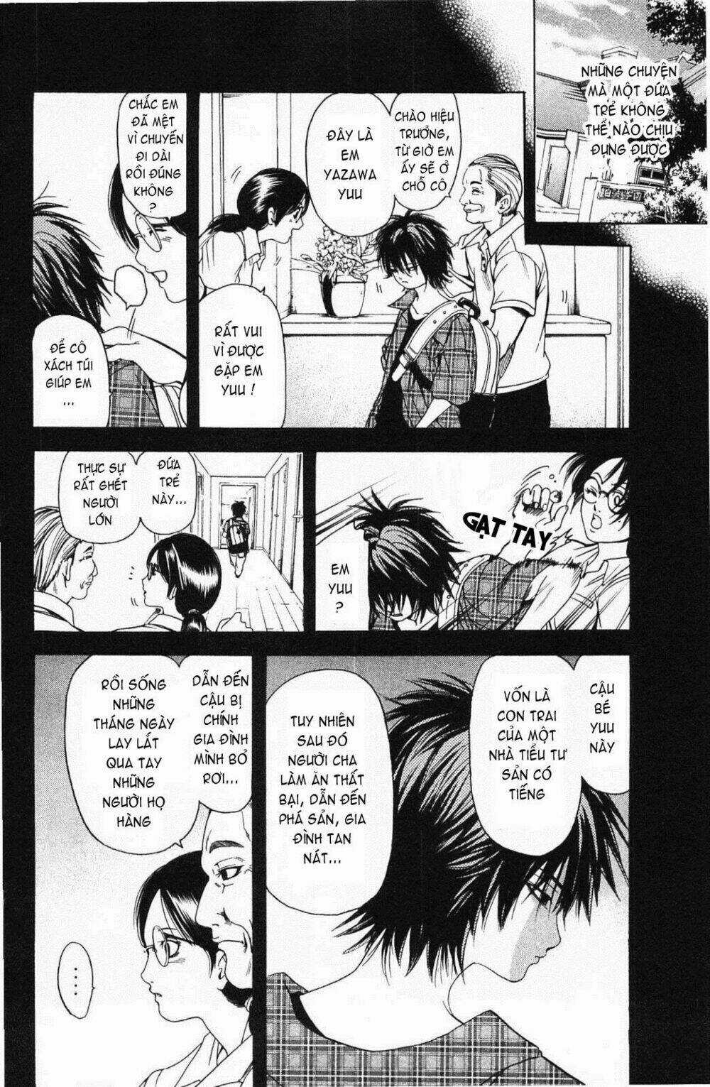 Hammer Session! In High School - Chapter 17 - Trang 16