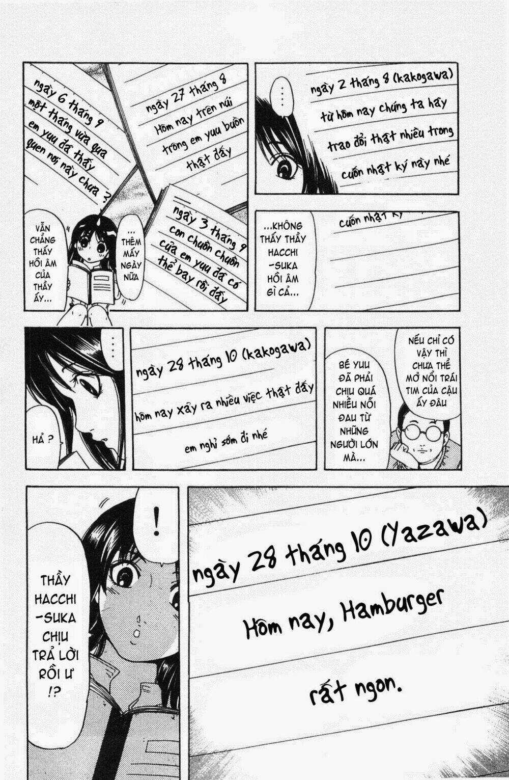 Hammer Session! In High School - Chapter 17 - Trang 18