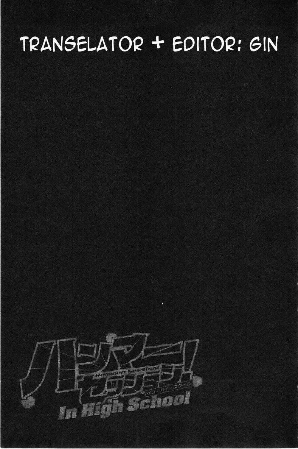 Hammer Session! In High School - Chapter 17 - Trang 21