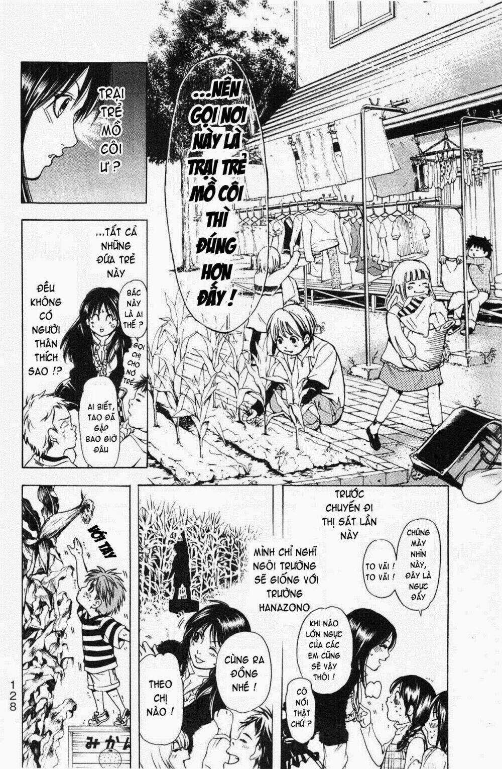 Hammer Session! In High School - Chapter 17 - Trang 6