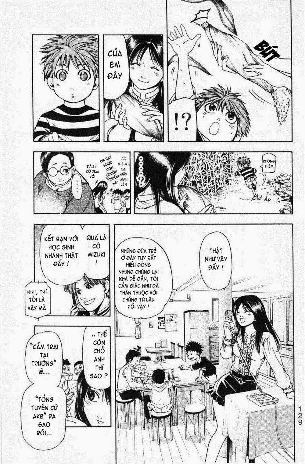 Hammer Session! In High School - Chapter 17 - Trang 7