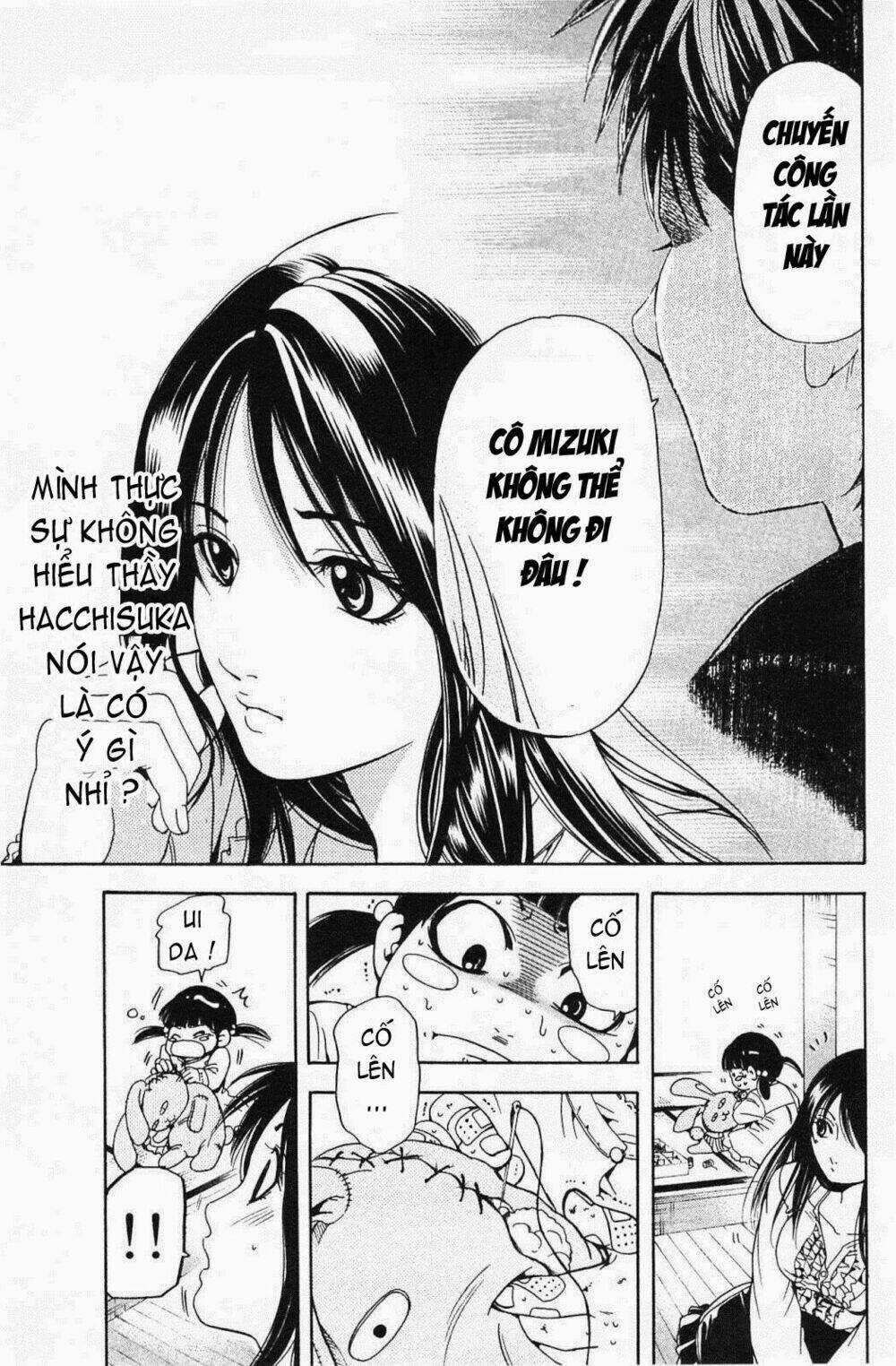 Hammer Session! In High School - Chapter 17 - Trang 9