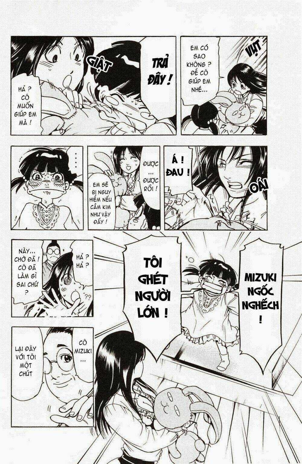 Hammer Session! In High School - Chapter 17 - Trang 10