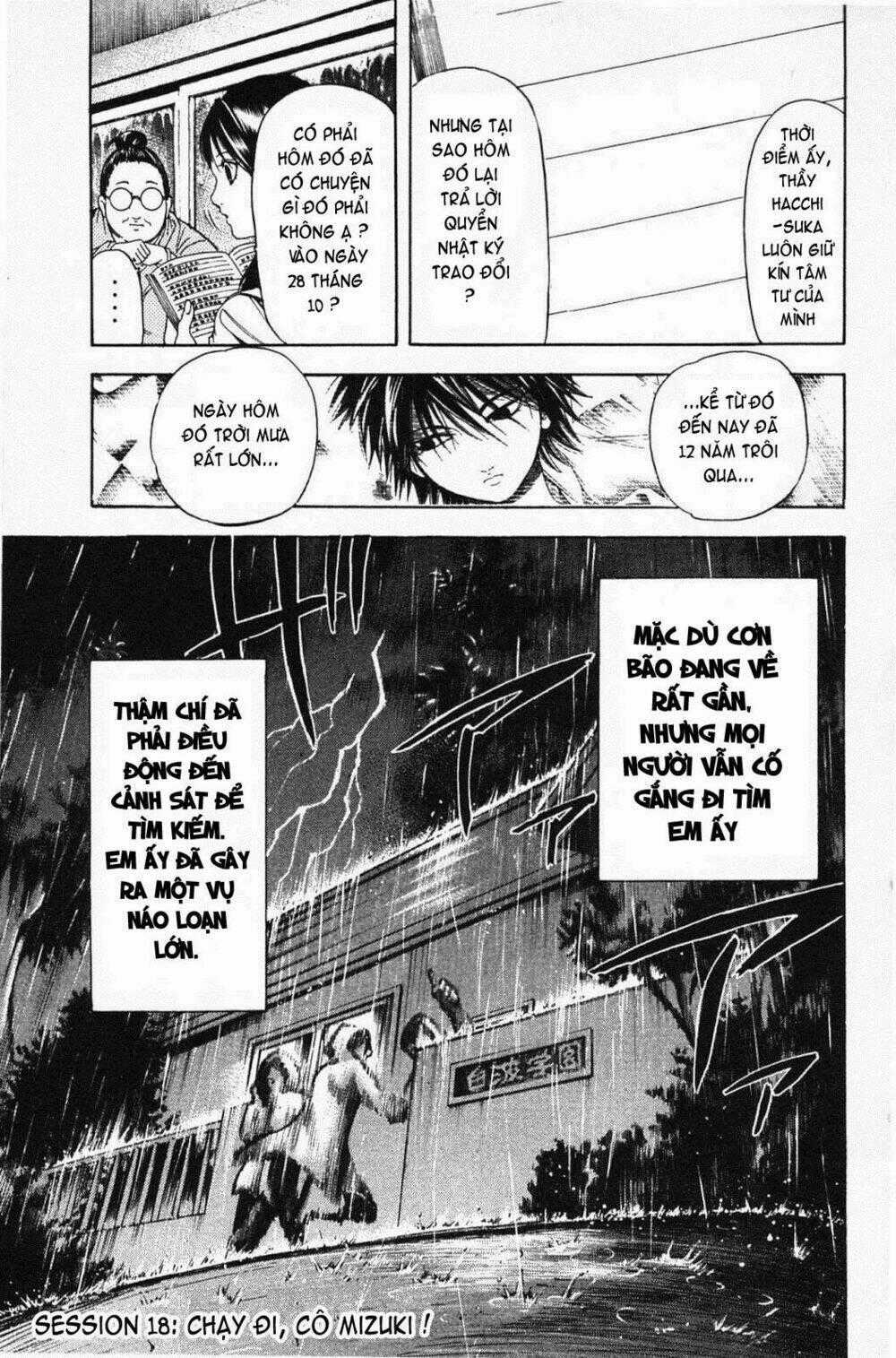 Hammer Session! In High School - Chapter 18 - Trang 1